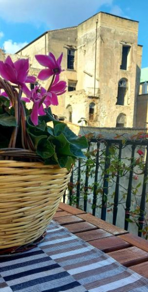 Il balcone di Carmine